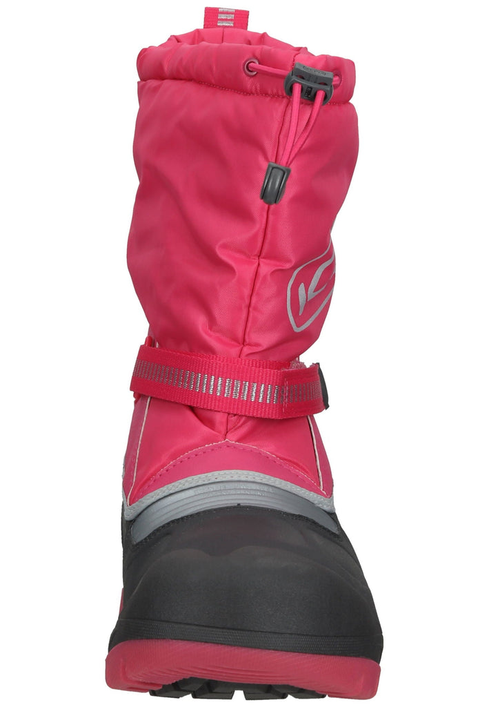 Keen Wanderschuhe Synthetik/Textil Fuchsia Warmfutter