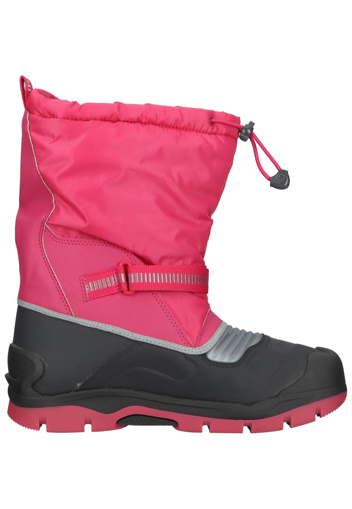 Keen Wanderschuhe Synthetik/Textil Fuchsia Warmfutter