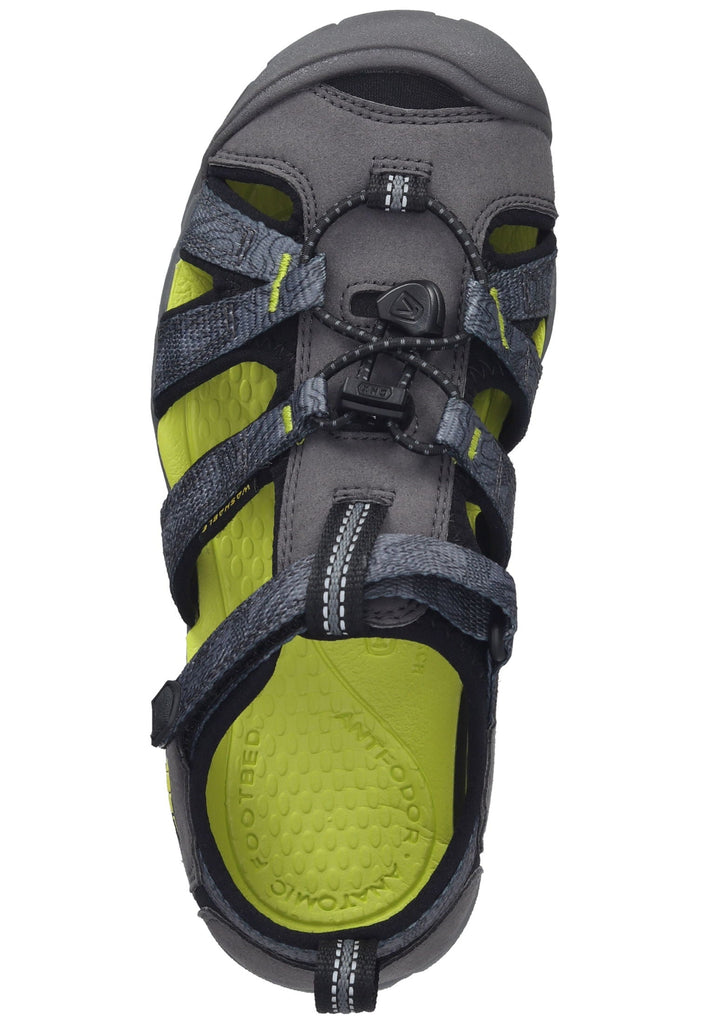 Keen Wanderschuhe Synthetik/Textil Grau