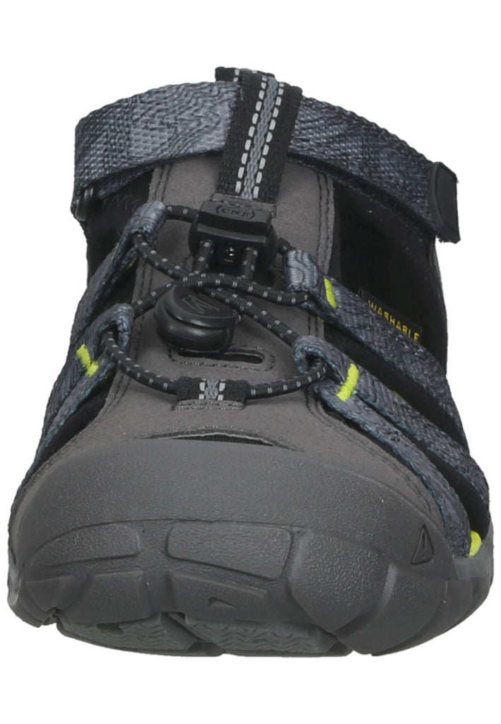 Keen Wanderschuhe Synthetik/Textil Grau