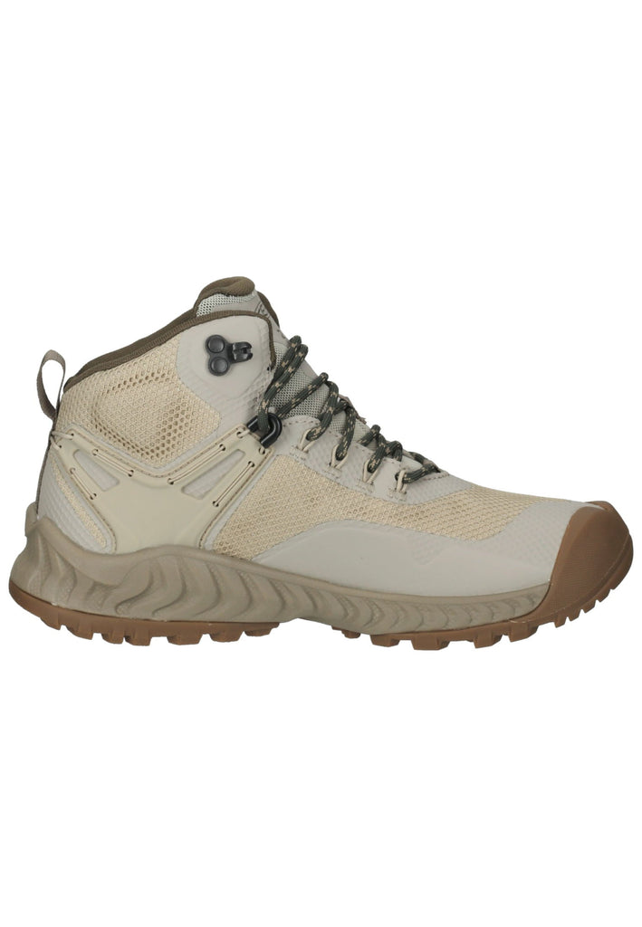 Keen Wanderschuhe Synthetik/Textil Taupe