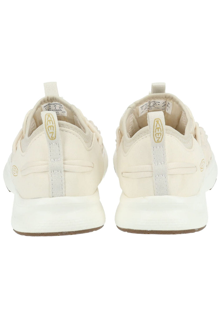 Keen Wanderschuhe Textil Beige/Weiß