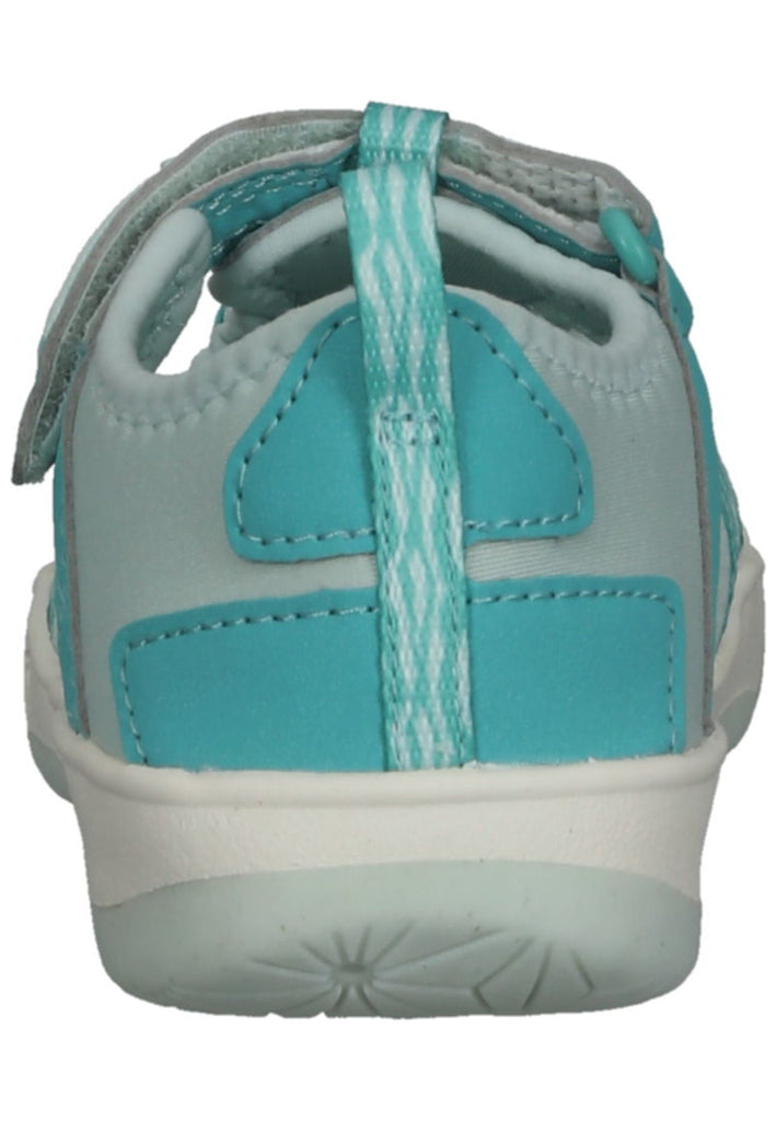 Keen Wanderschuhe Textil Blau
