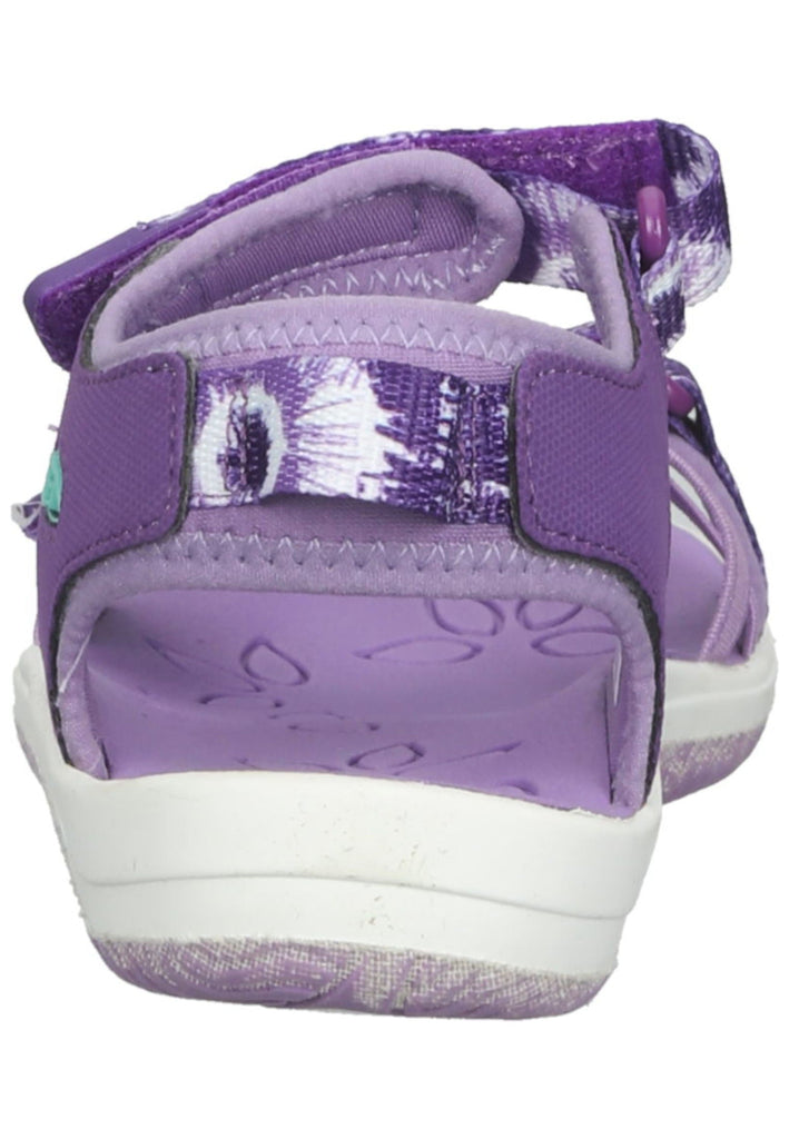 Keen Wanderschuhe Textil Lila