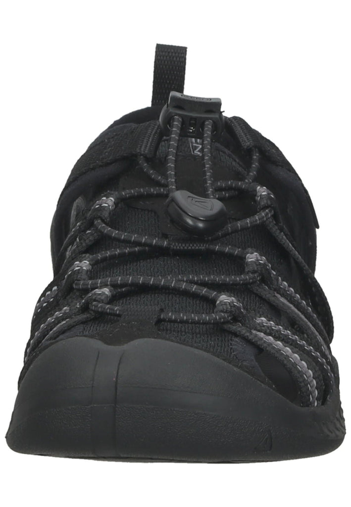 Keen Wanderschuhe Textil Schwarz