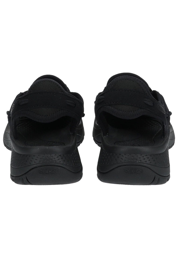 Keen Wanderschuhe Textil Schwarz/Schwarz