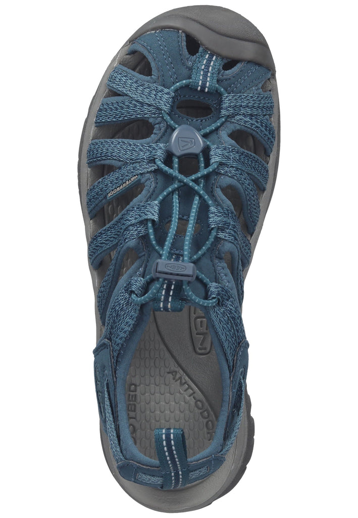 Keen Wanderschuhe Textil Smoke