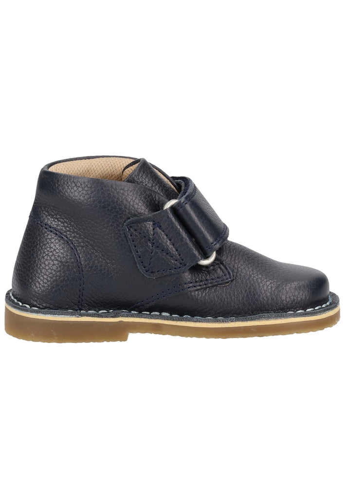 Kickers Halbschuhe Leder Blau