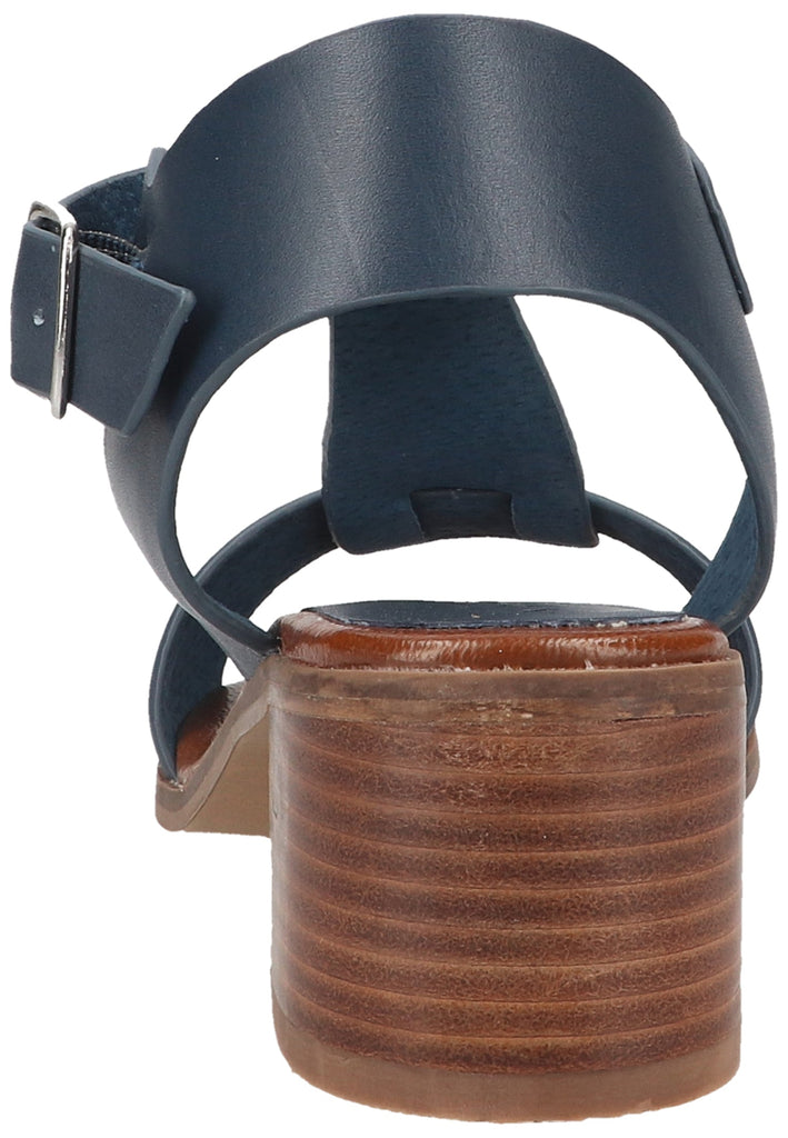 Kickers Sandalen Leder Blau