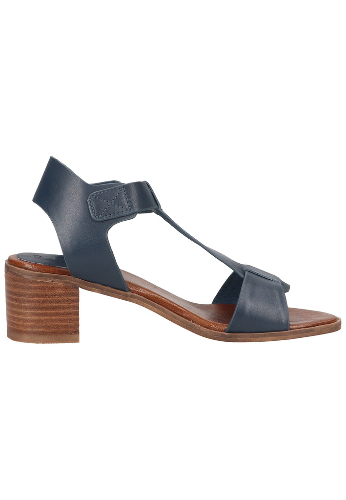 Kickers Sandalen Leder Blau