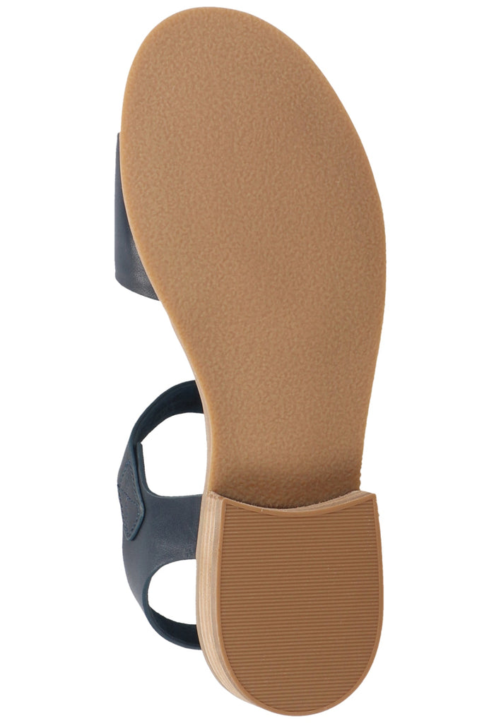 Kickers Sandalen Leder Blau