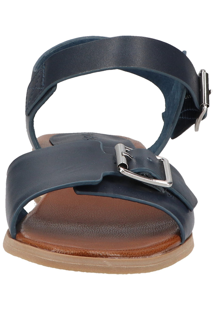 Kickers Sandalen Leder Blau
