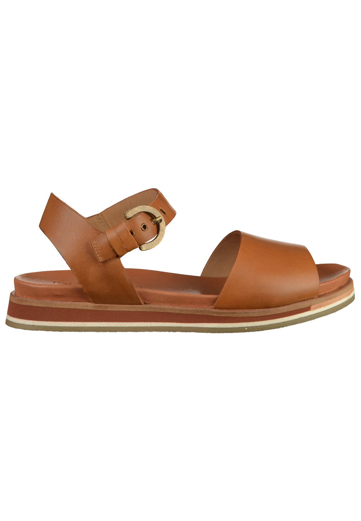 Kickers Sandalen Leder Braun