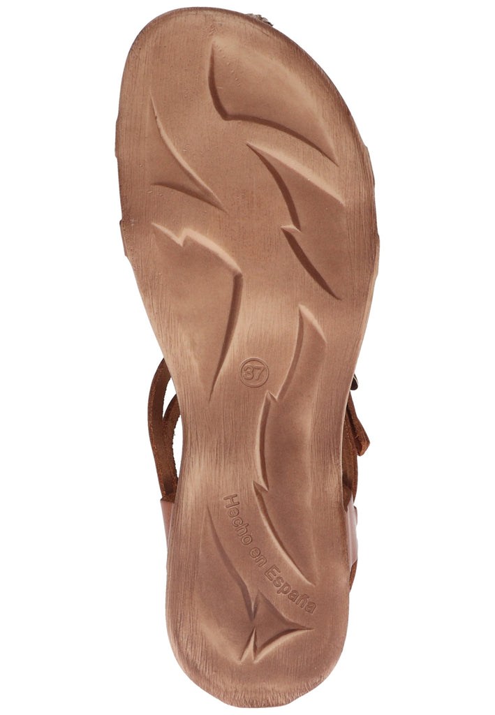 Kickers Sandalen Leder Braun