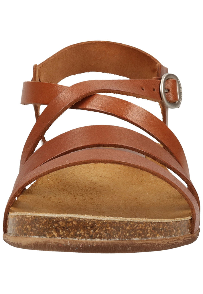 Kickers Sandalen Leder Braun