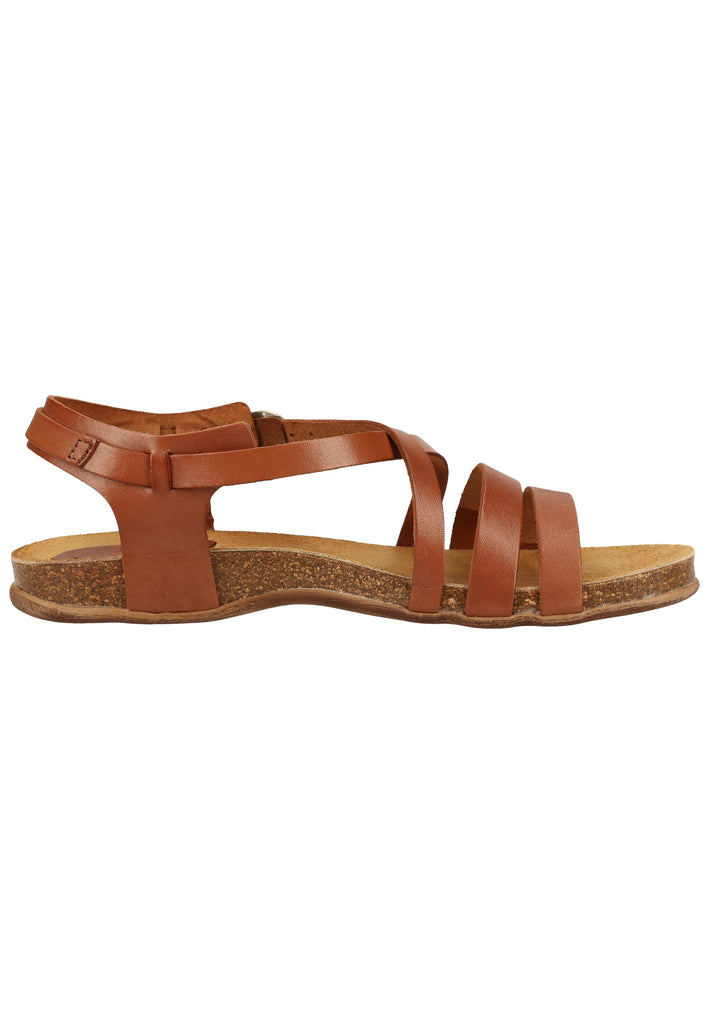 Kickers Sandalen Leder Braun