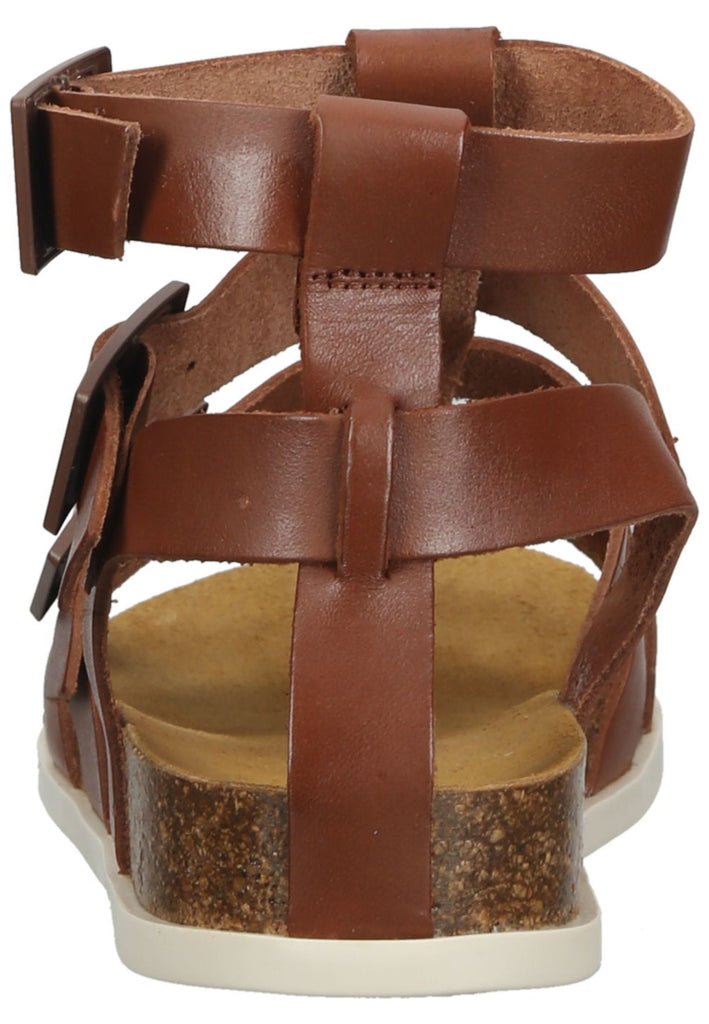 Kickers Sandalen Leder Braun