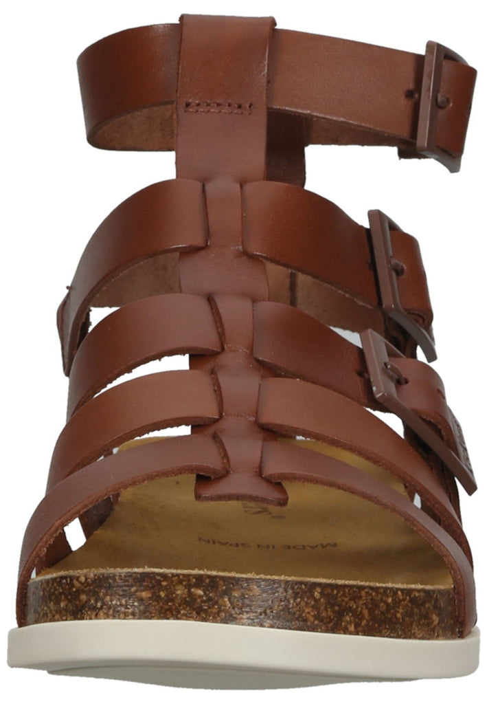 Kickers Sandalen Leder Braun