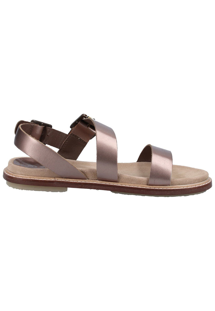 Kickers Sandalen Leder Bronze
