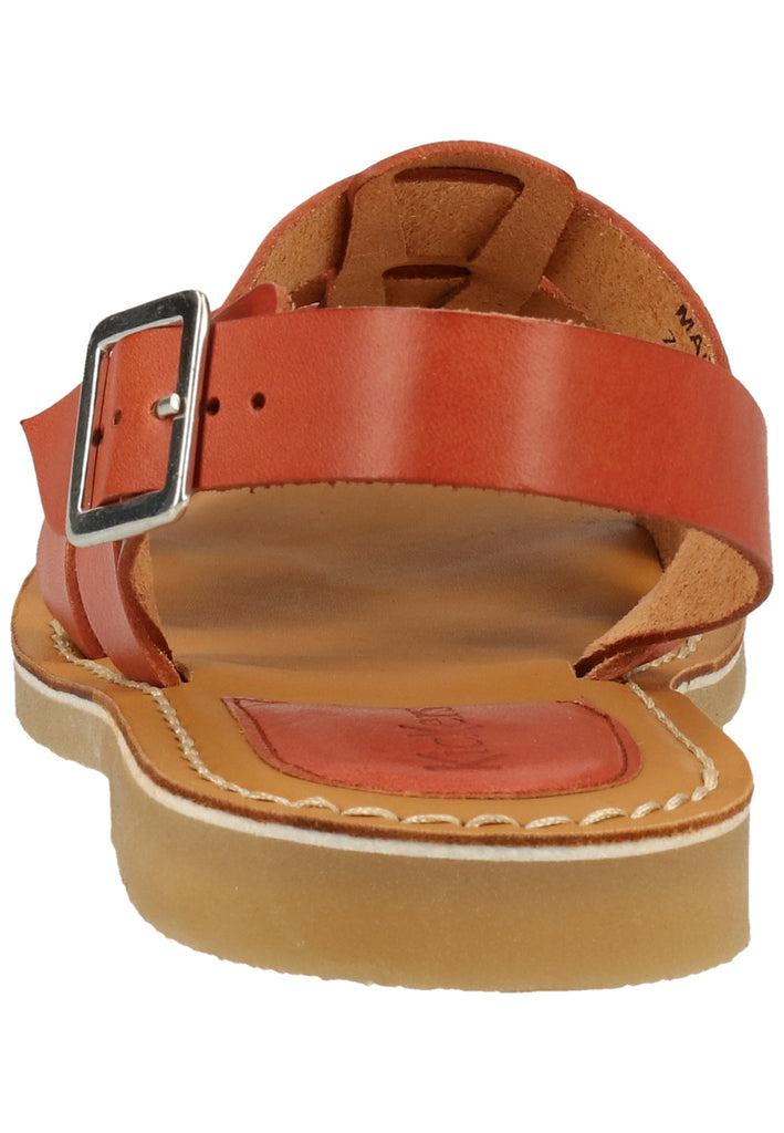 Kickers Sandalen Leder Camel