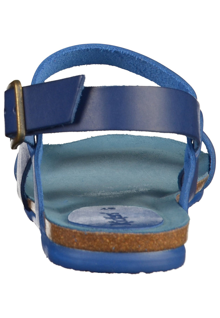 Kickers Sandalen Leder Marine