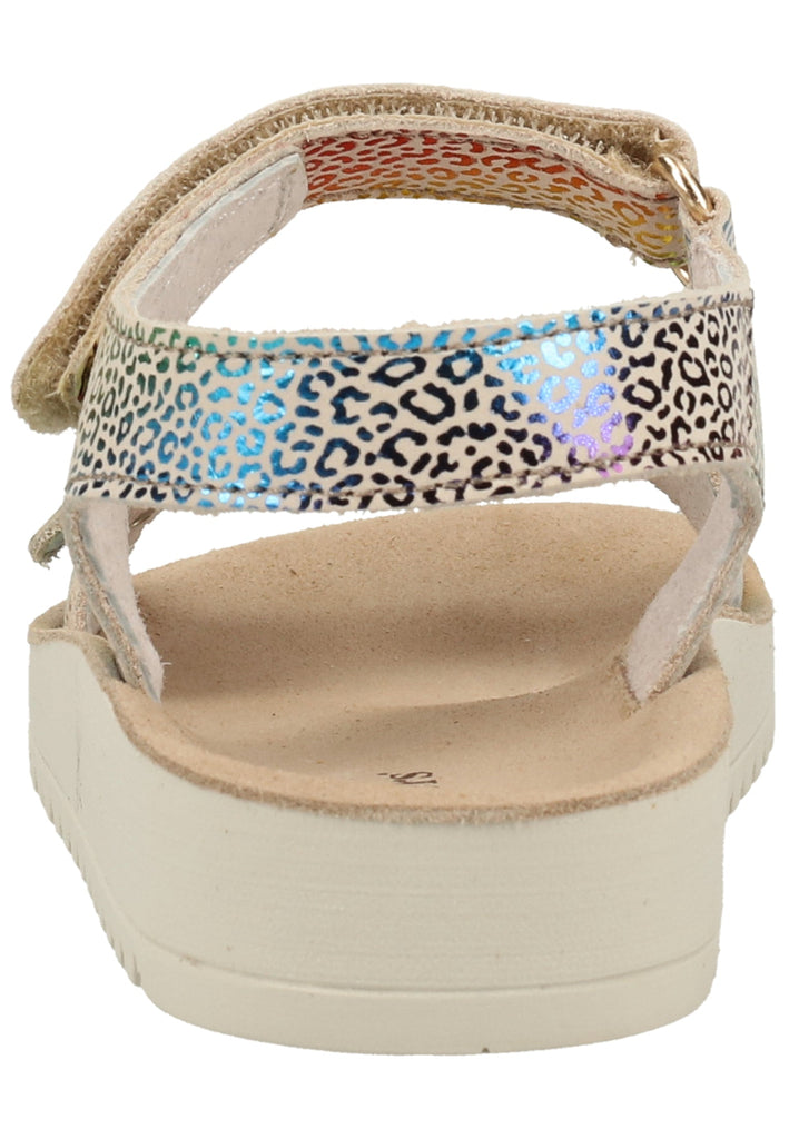 Kickers Sandalen Leder Multicolor