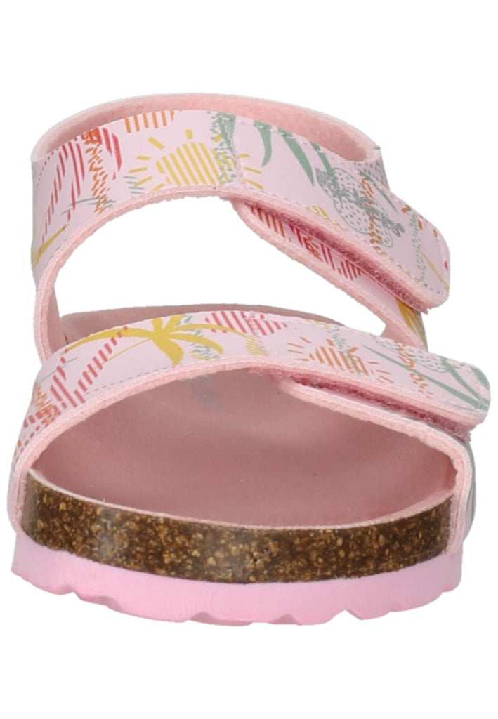 Kickers Sandalen Lederimitat Rose