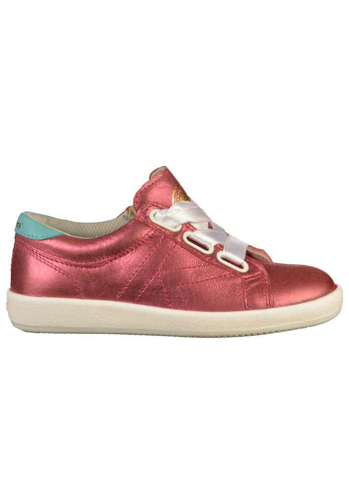 Kickers Sneaker Leder Fuchsia