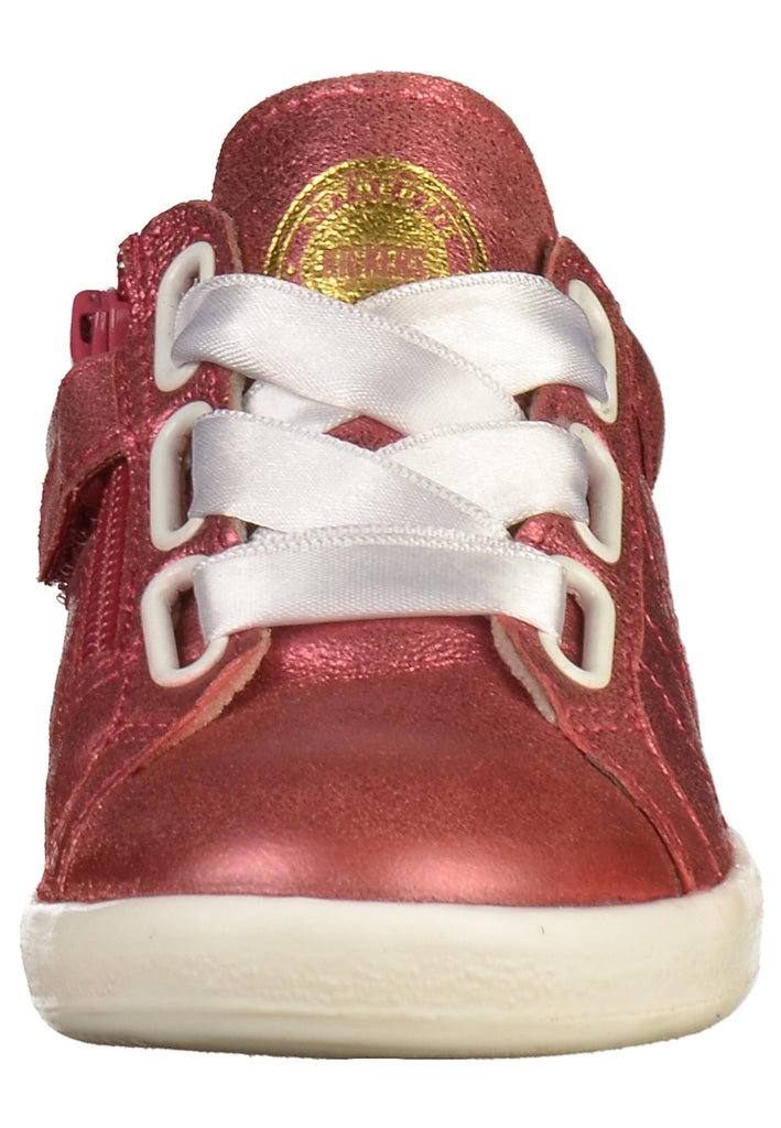 Kickers Sneaker Leder Fuchsia