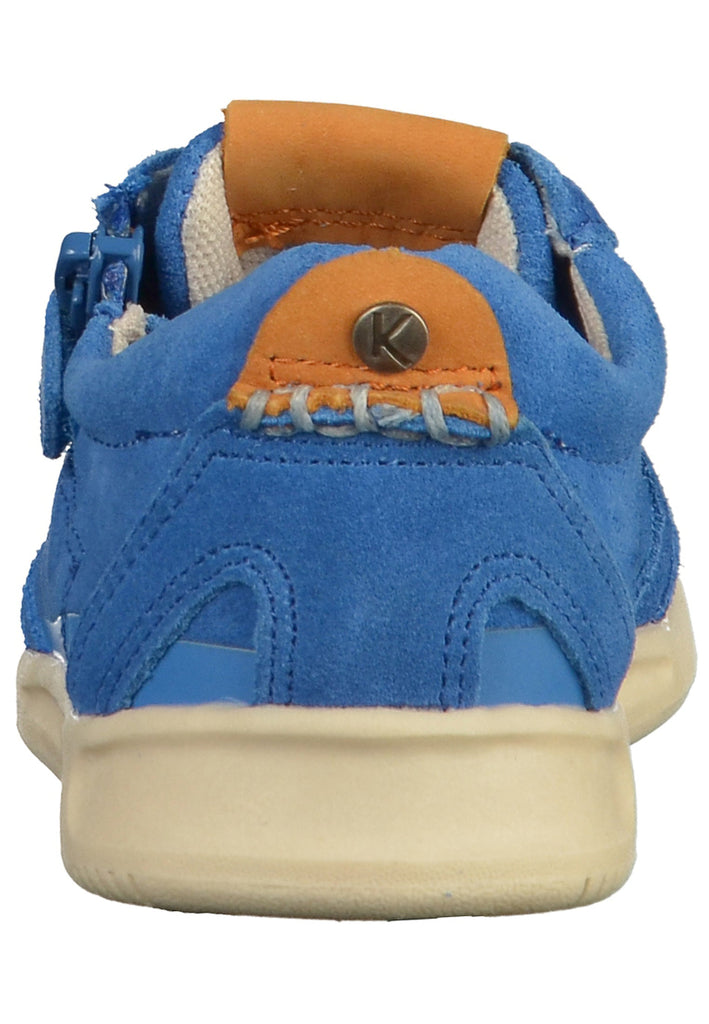 Kickers Sneaker Leder Hellblau