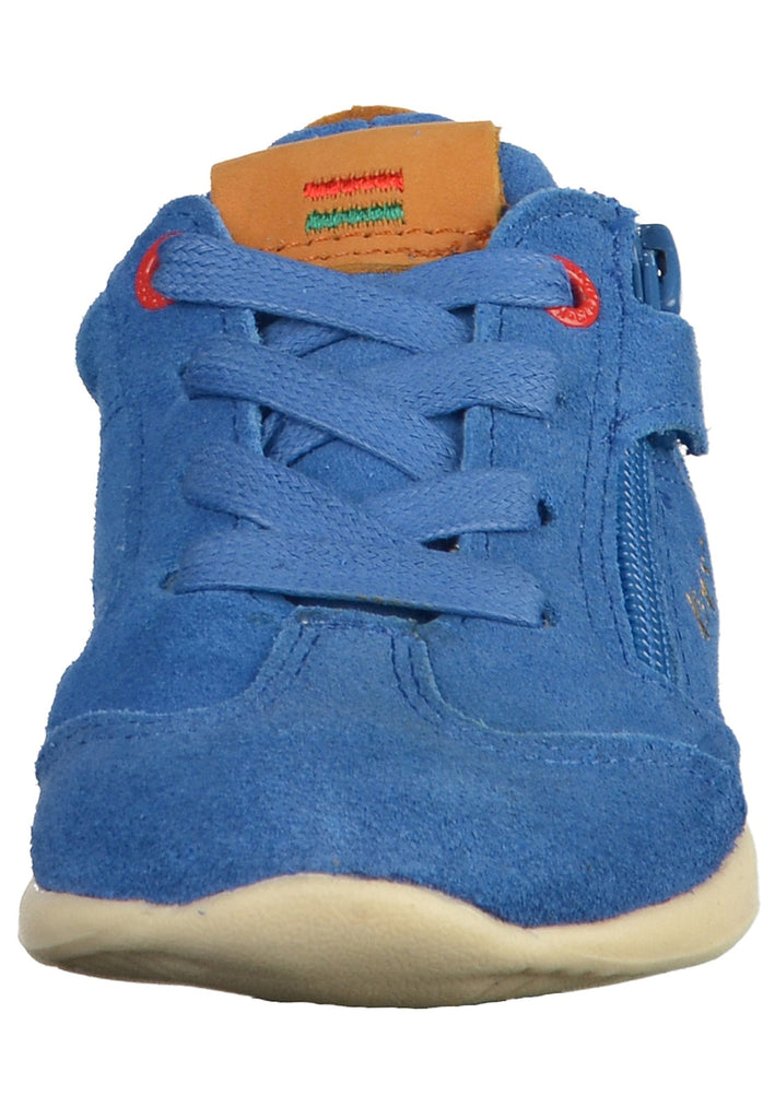 Kickers Sneaker Leder Hellblau