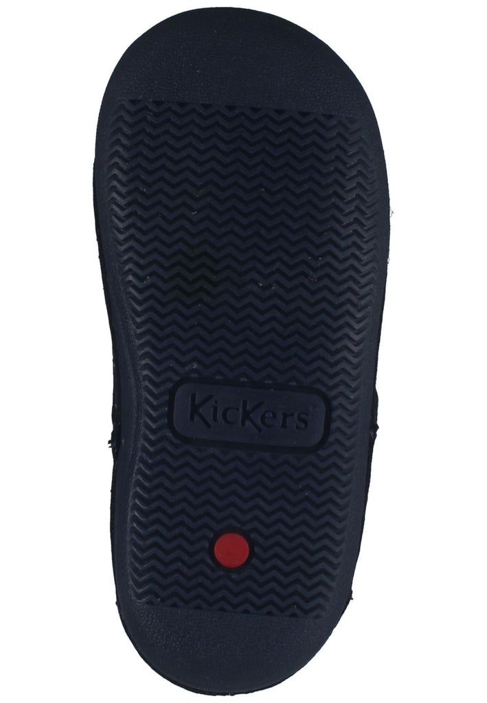 Kickers Sneaker Leder Marine