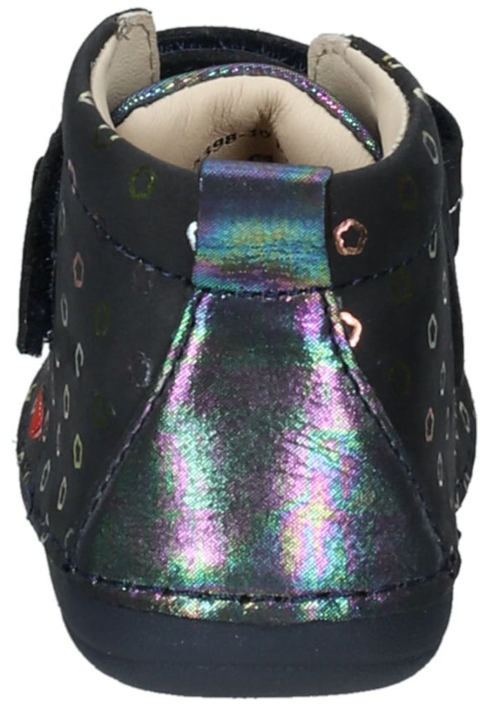 Kickers Sneaker Leder Marine