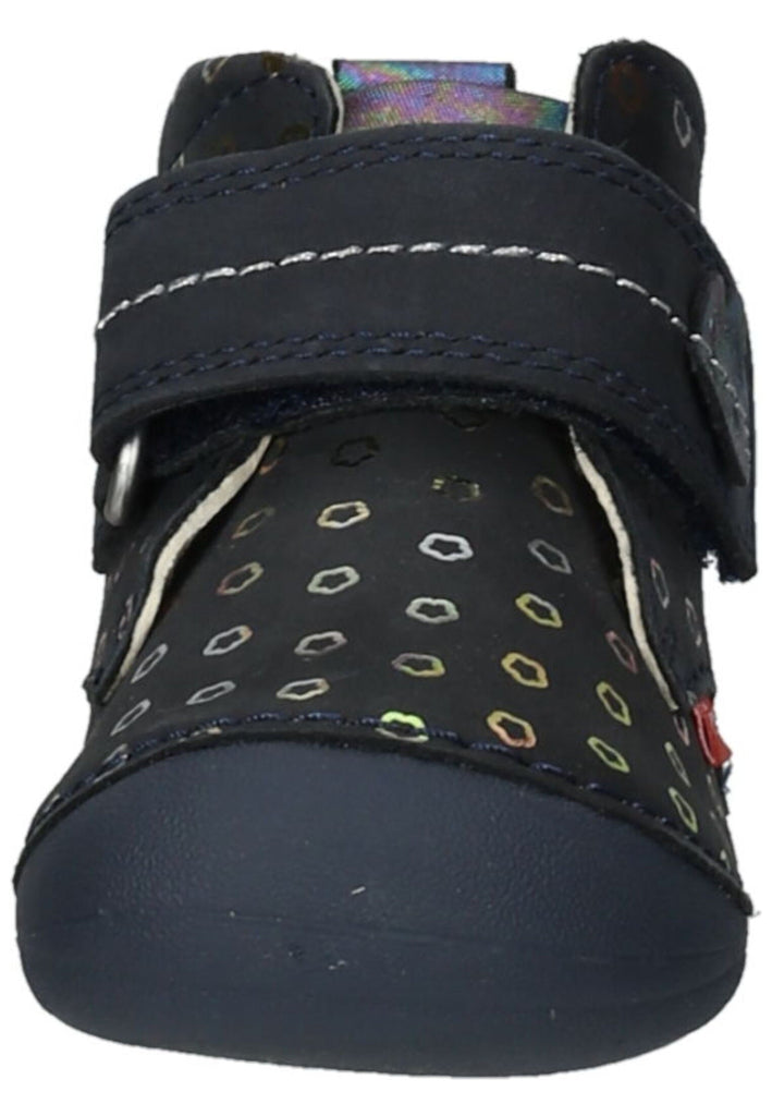 Kickers Sneaker Leder Marine