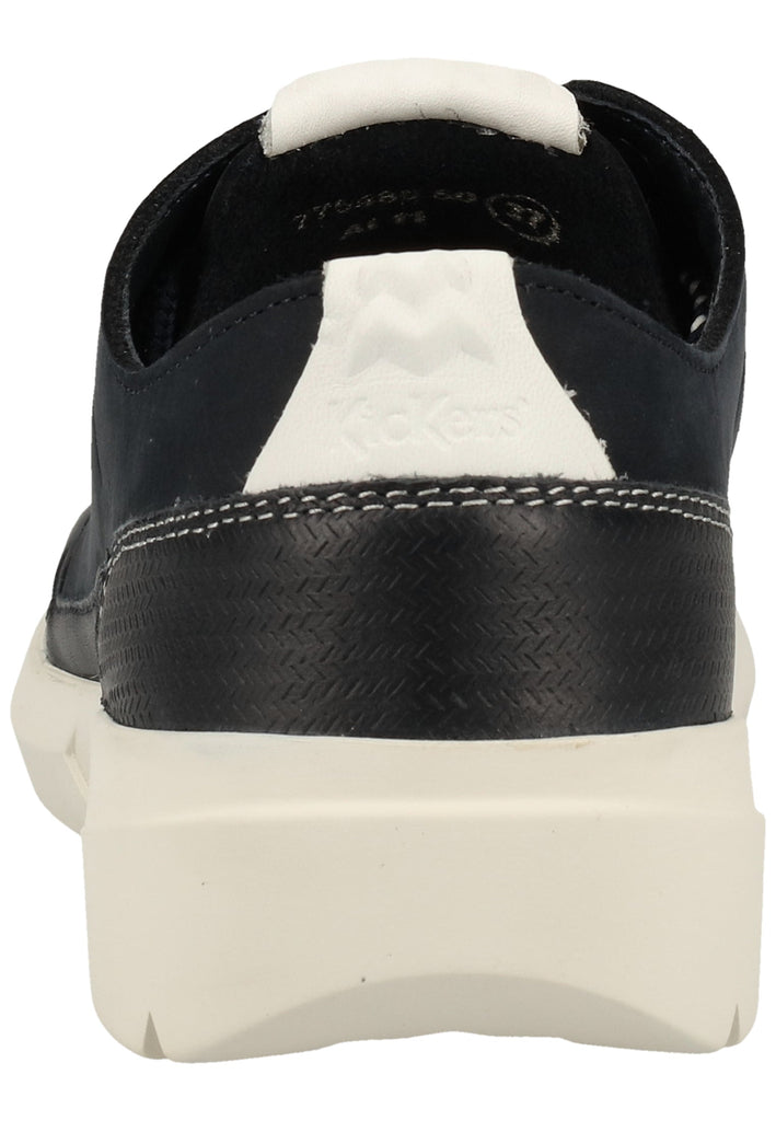 Kickers Sneaker Leder Marine