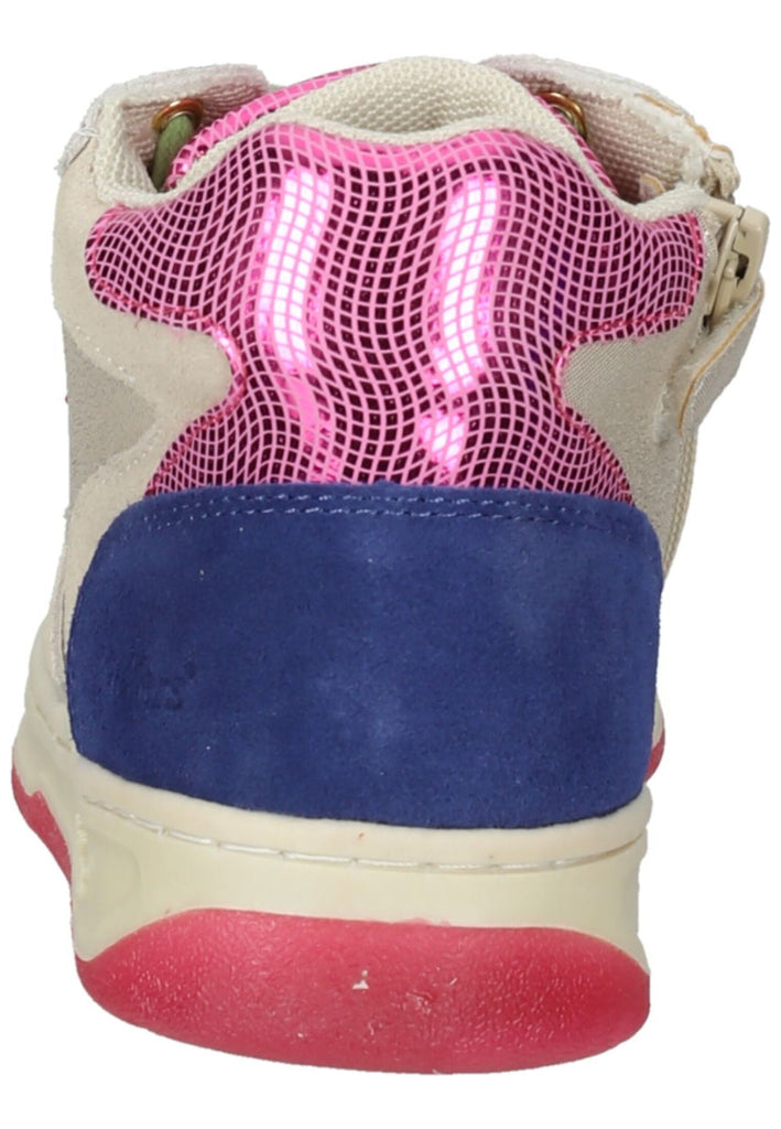 Kickers Sneaker Leder/Textil Multicolor