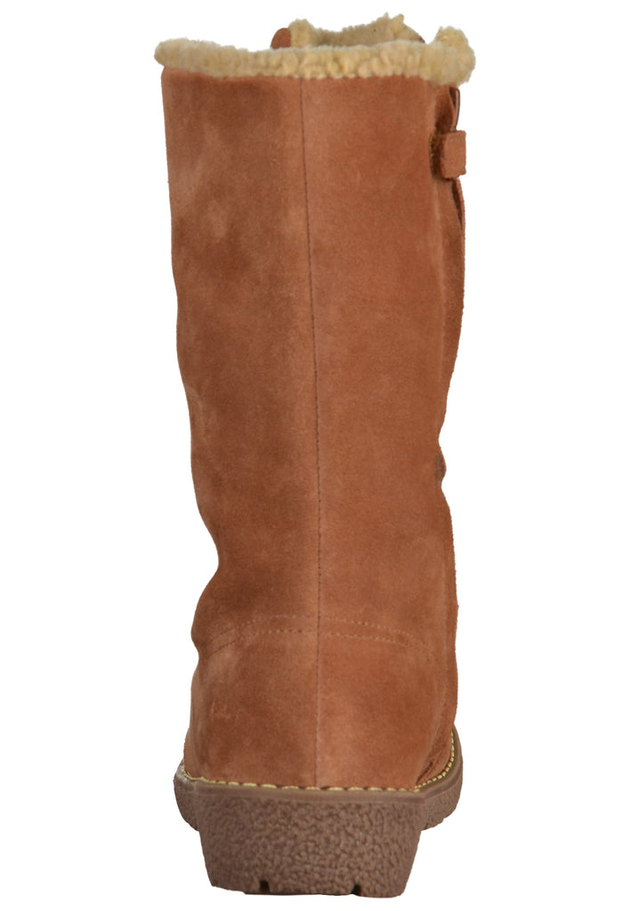 Kickers Stiefel Leder Braun