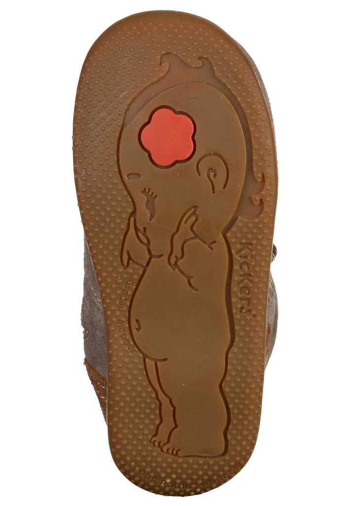 Kickers Stiefelette Leder Bamara