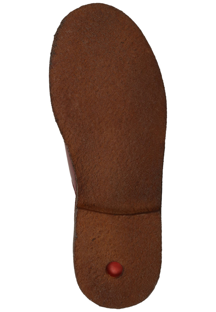 Kickers Stiefelette Leder Bordeaux