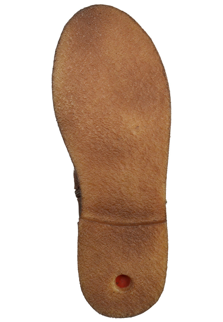 Kickers Stiefelette Leder Braun