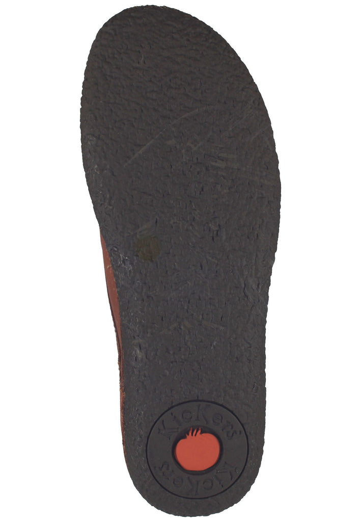 Kickers Stiefelette Leder Camel