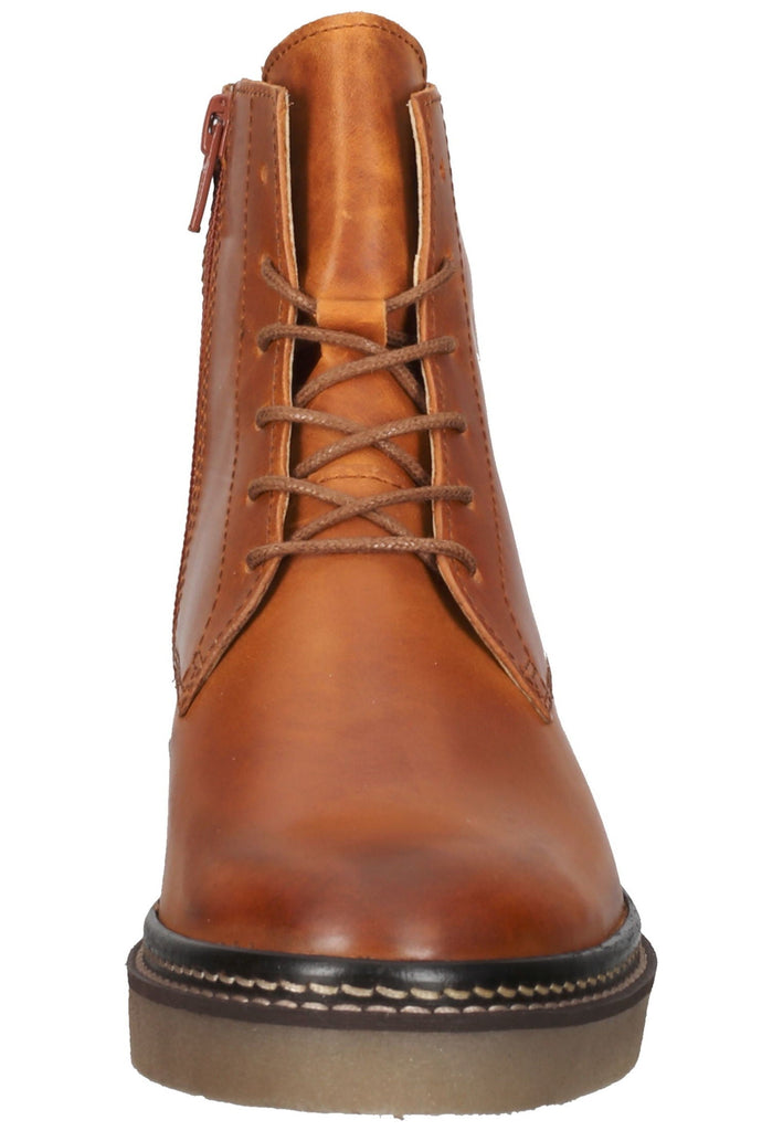 Kickers Stiefelette Leder Camel