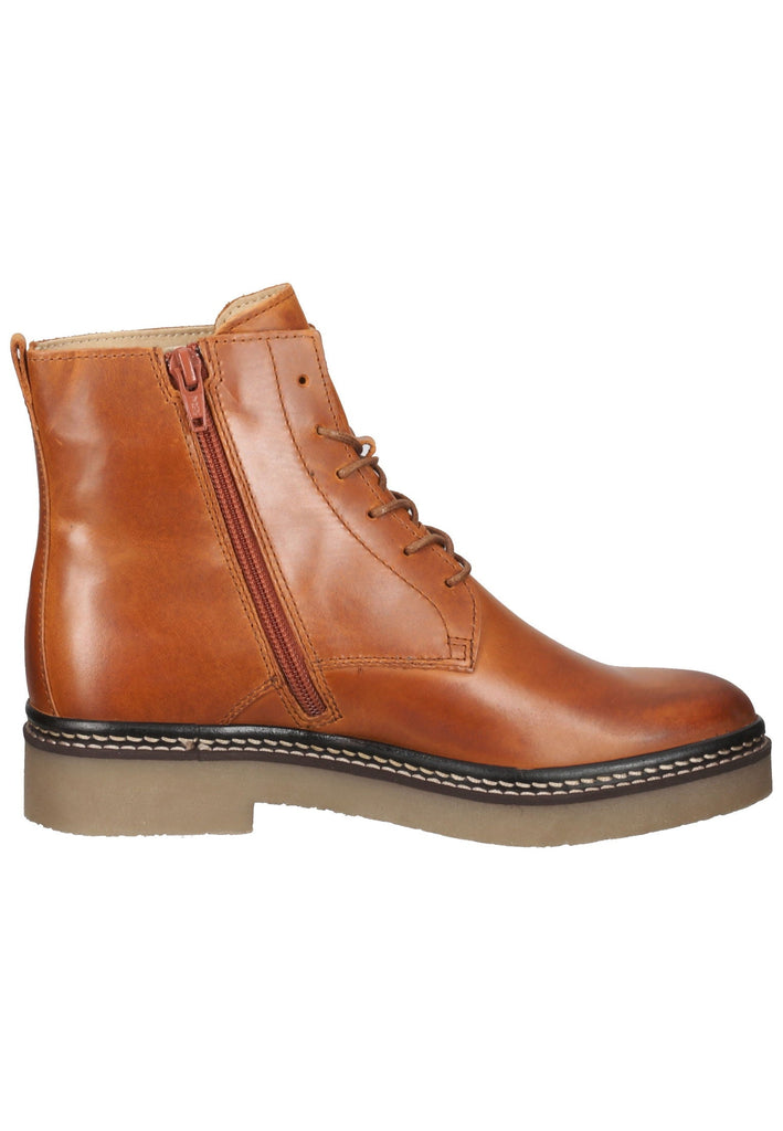 Kickers Stiefelette Leder Camel