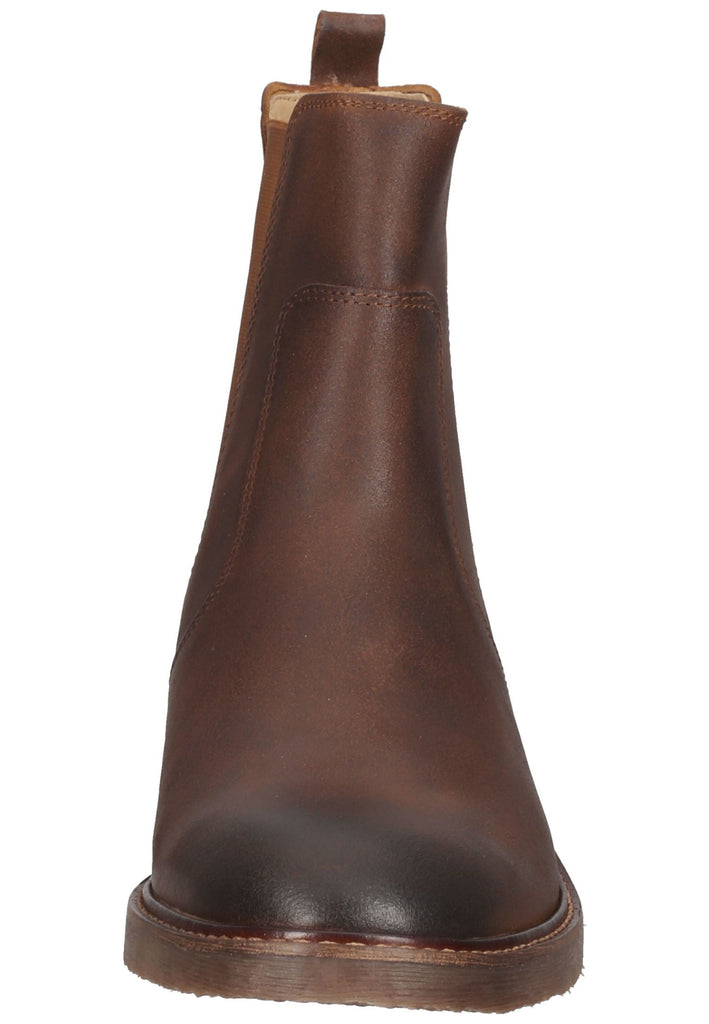 Kickers Stiefelette Leder Camel