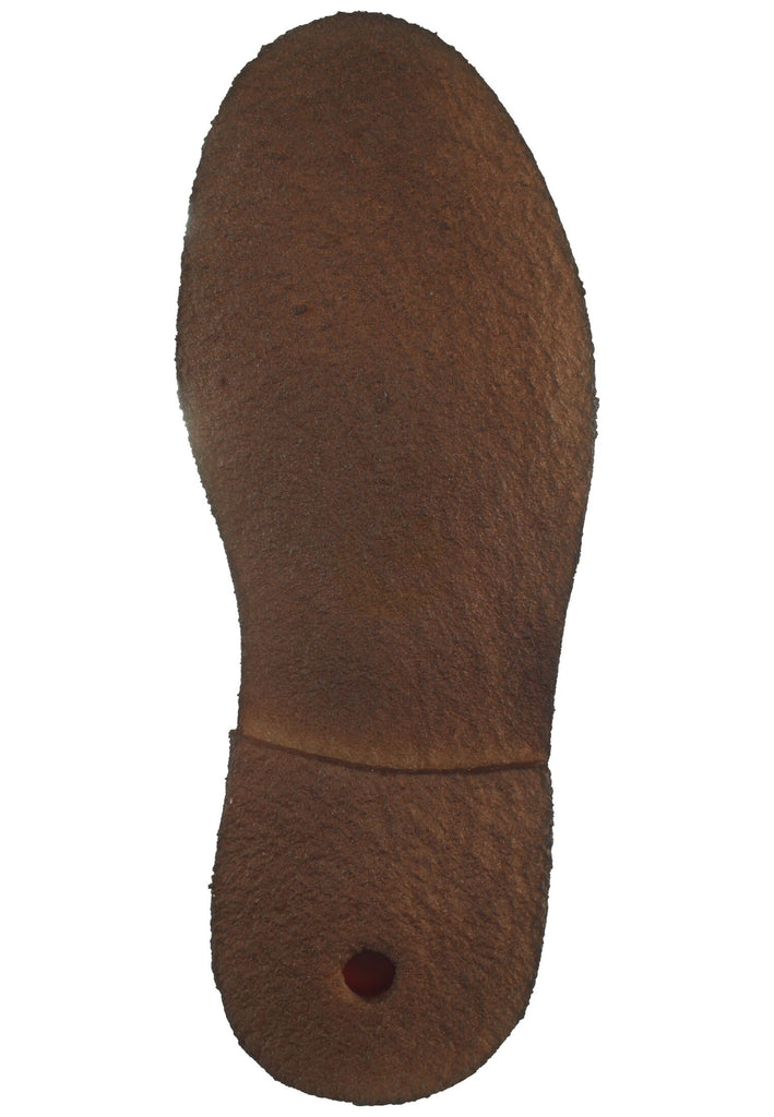 Kickers Stiefelette Leder Dunkelbraun