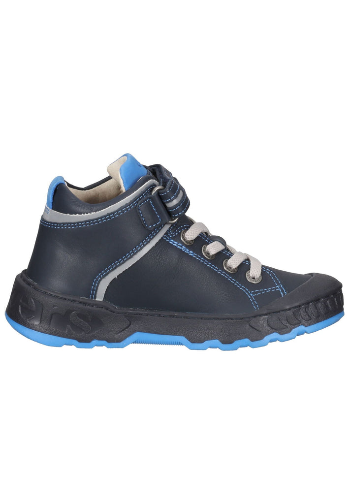Kickers Stiefelette Leder Marine
