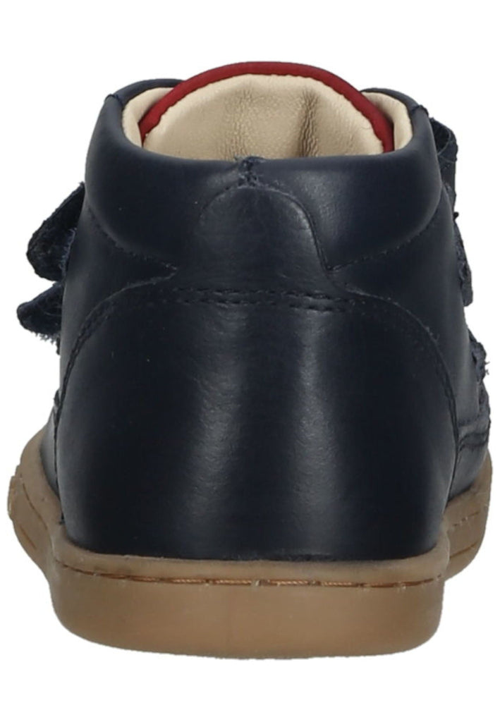 Kickers Stiefelette Leder Marine