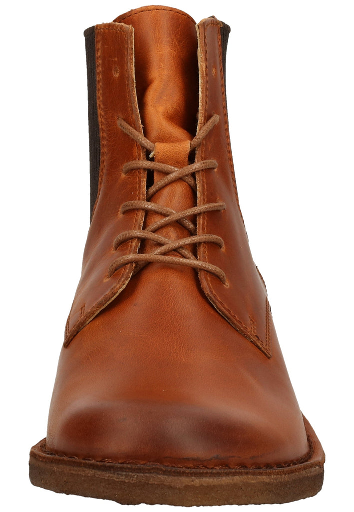 Kickers Stiefelette Leder Orange