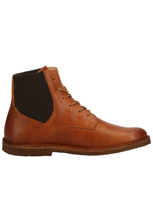 Kickers Stiefelette Leder Orange
