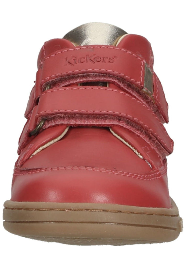 Kickers Stiefelette Leder Rose
